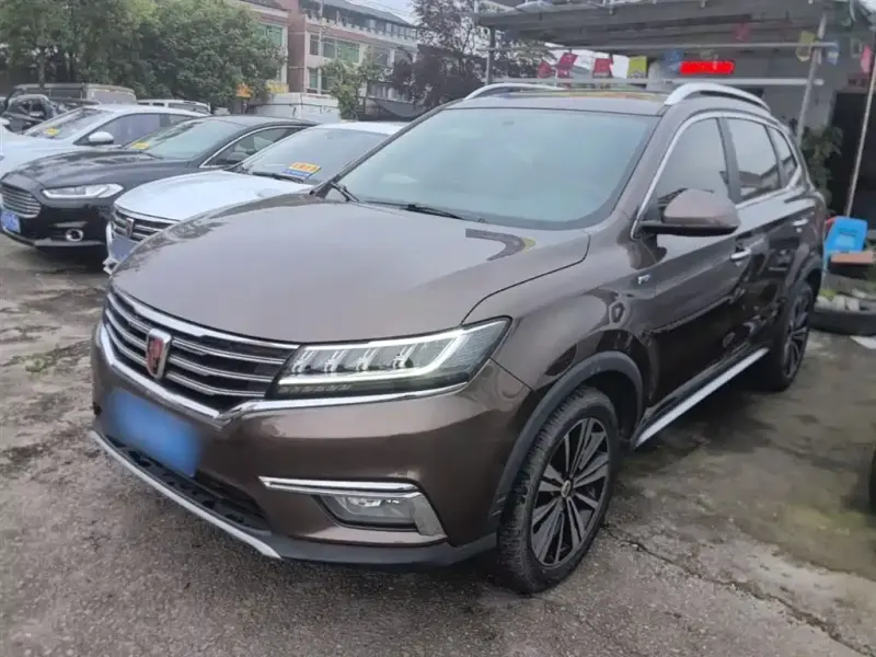 Roewe RX5, 2019