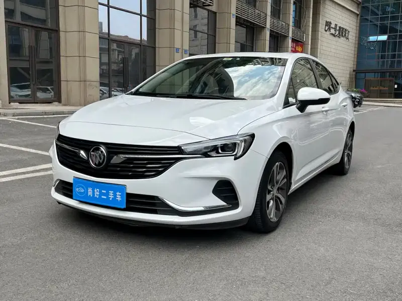 Buick Verano, 2020
