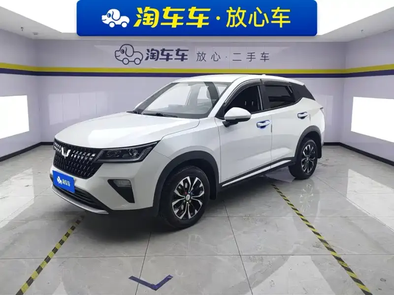 Wuling Xingchi, 2024