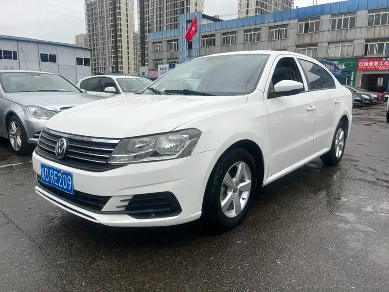 Volkswagen Lavida, 2023