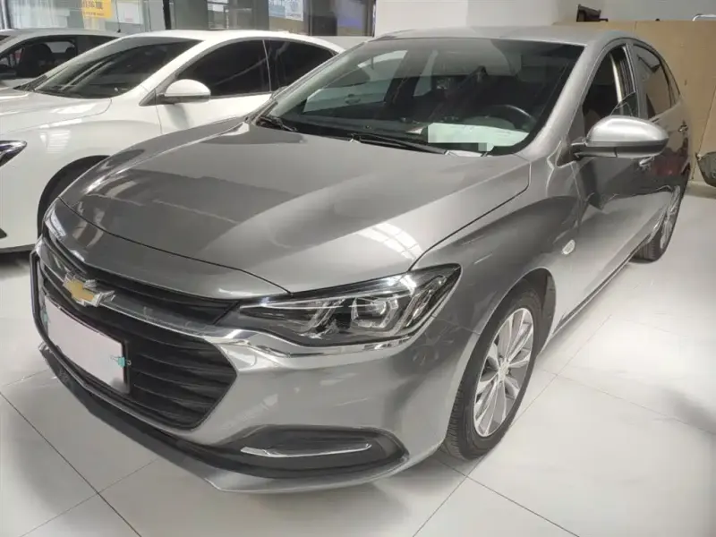 Chevrolet Monza, 2021