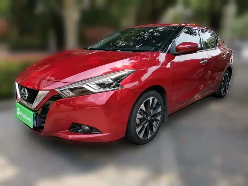 Nissan Bluebird, 2020