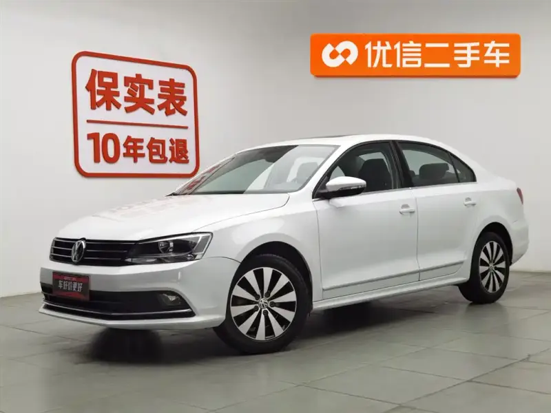 Volkswagen Sagitar, 2018
