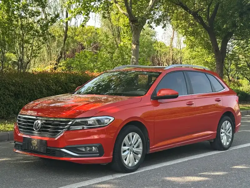 Volkswagen Lavida, 2019