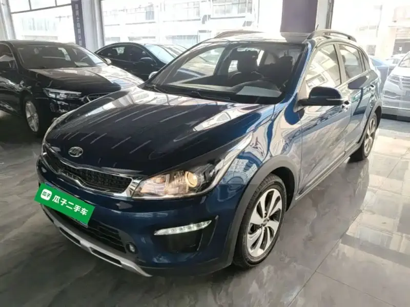 Kia KX Cross, 2019