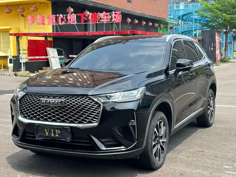 Haval H6, 2021