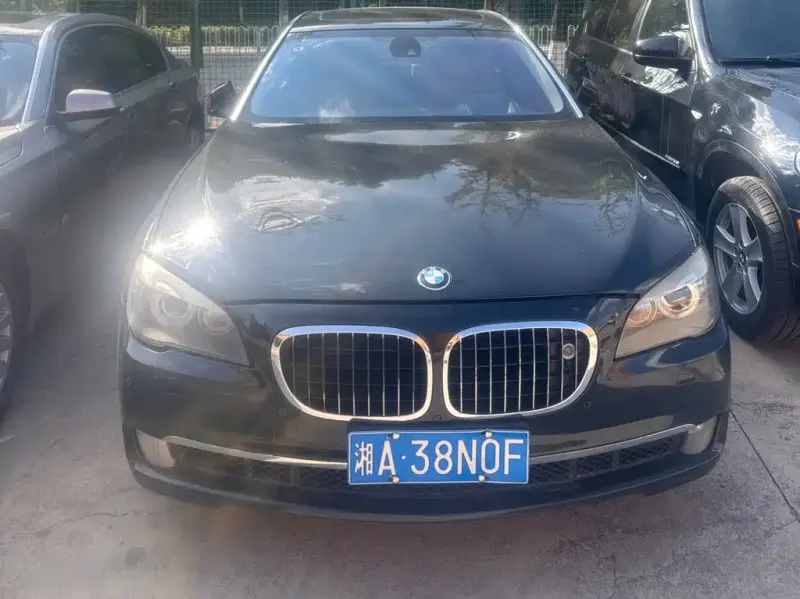 BMW 7 Series, 2009