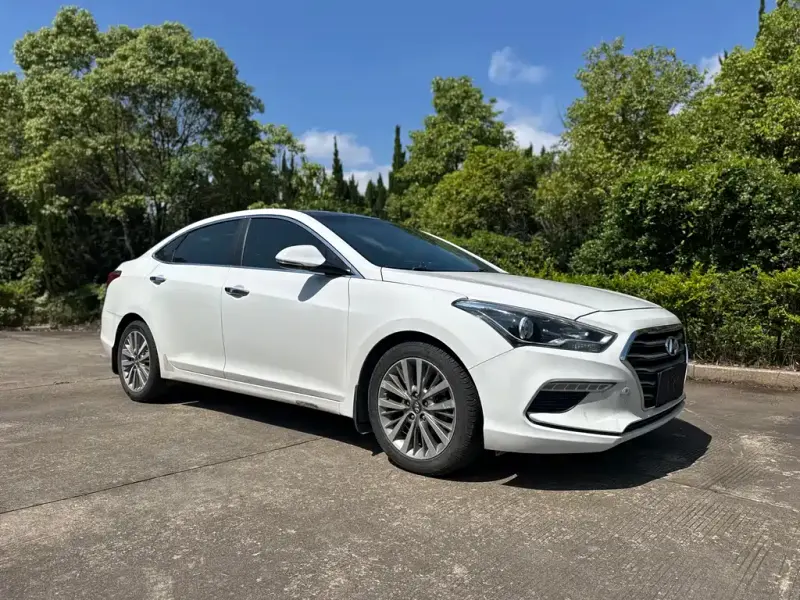 Hyundai Mistra, 2018