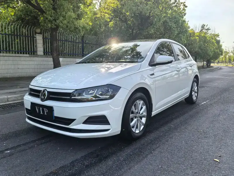 Volkswagen Polo, 2019