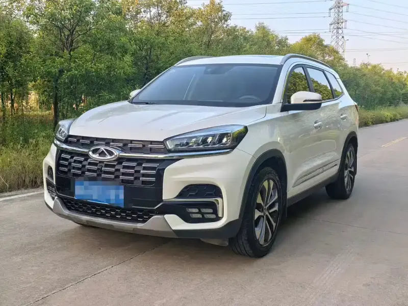 Chery Tiggo 8, 2021