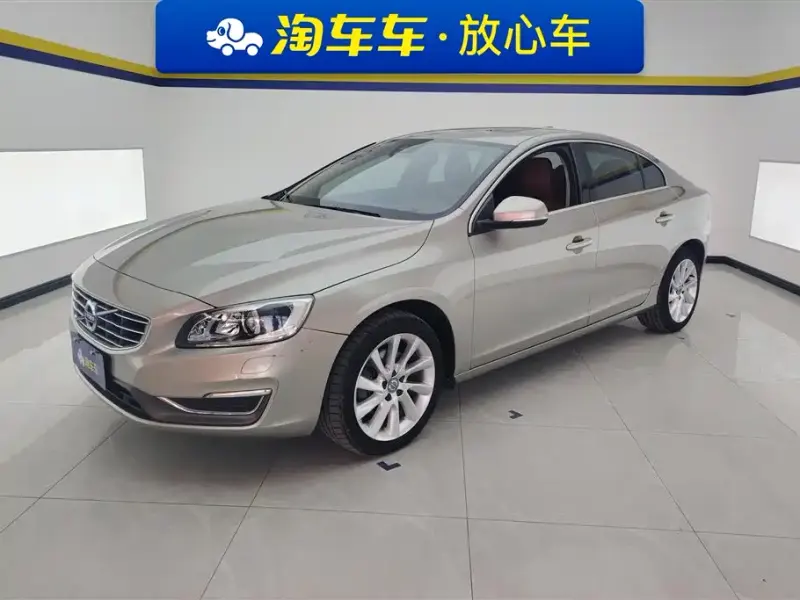 Volvo S60, 2016