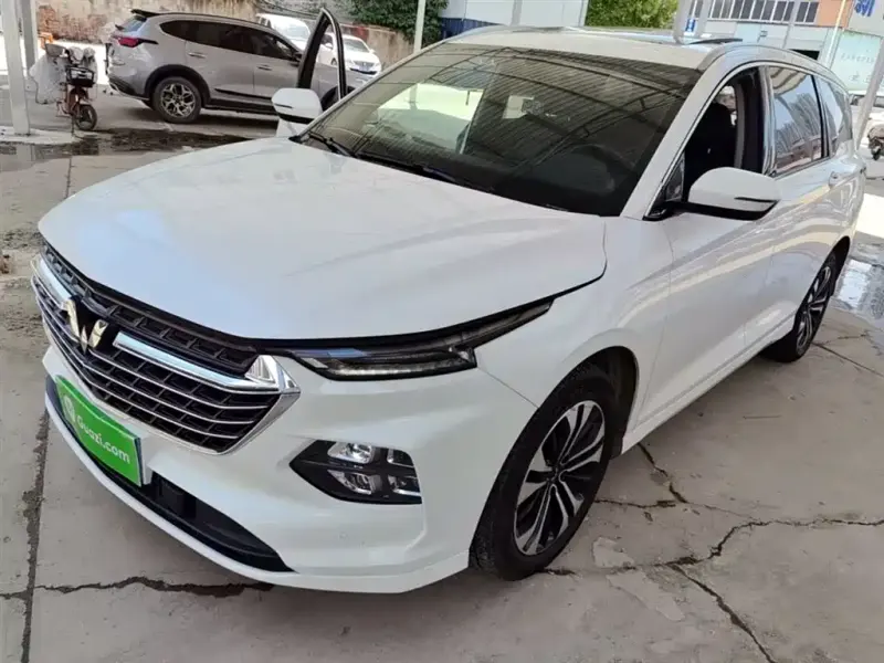 Wuling Victory, 2021