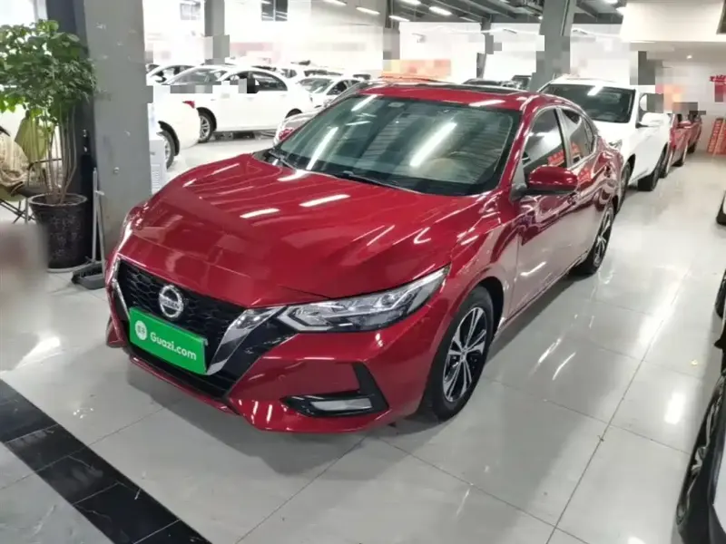 Nissan Sylphy, 2020