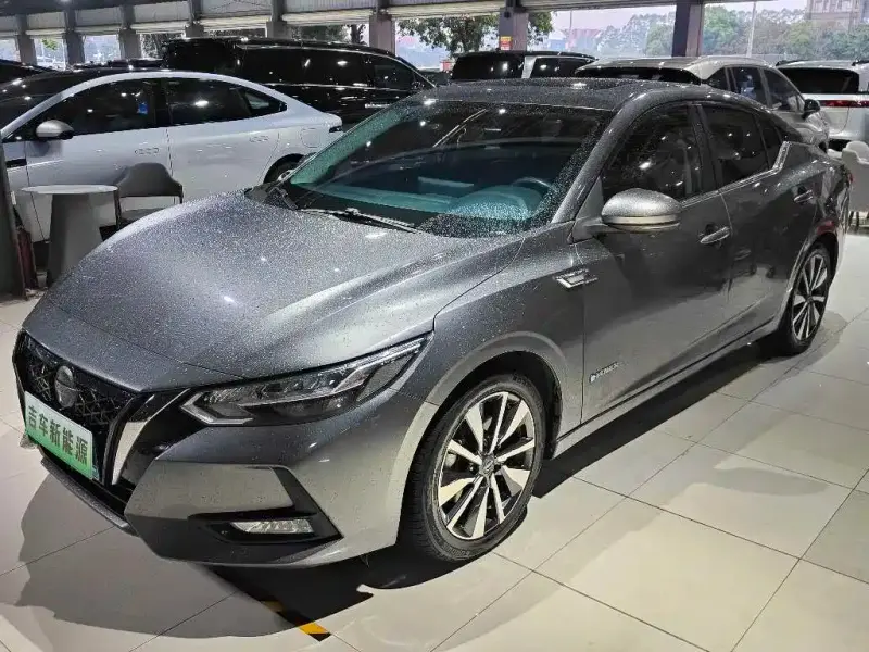 Nissan Sylphy, 2022