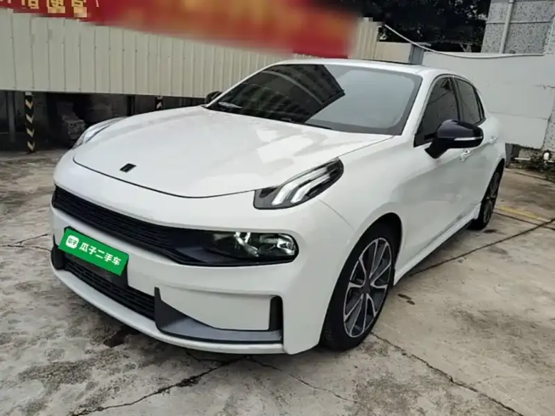 Lynk & Co 03, 2019