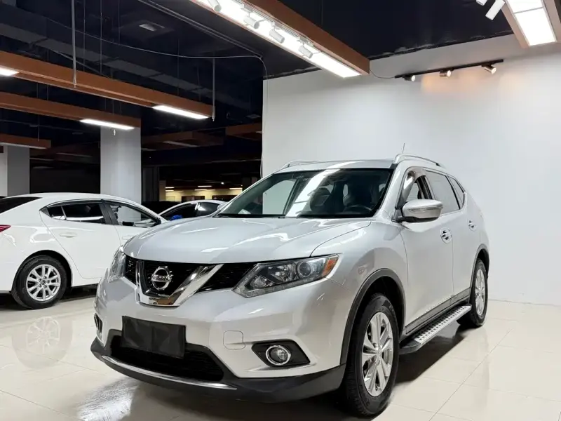 Nissan X-Trail, 2015