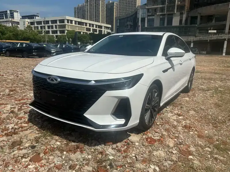 Chery Arrizo 8, 2023