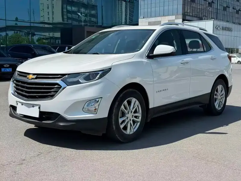 Chevrolet Equinox, 2019