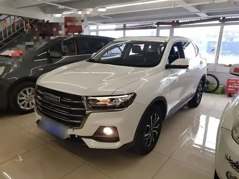 Haval H6, 2021