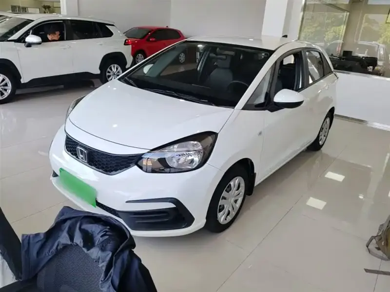 Honda Fit, 2022