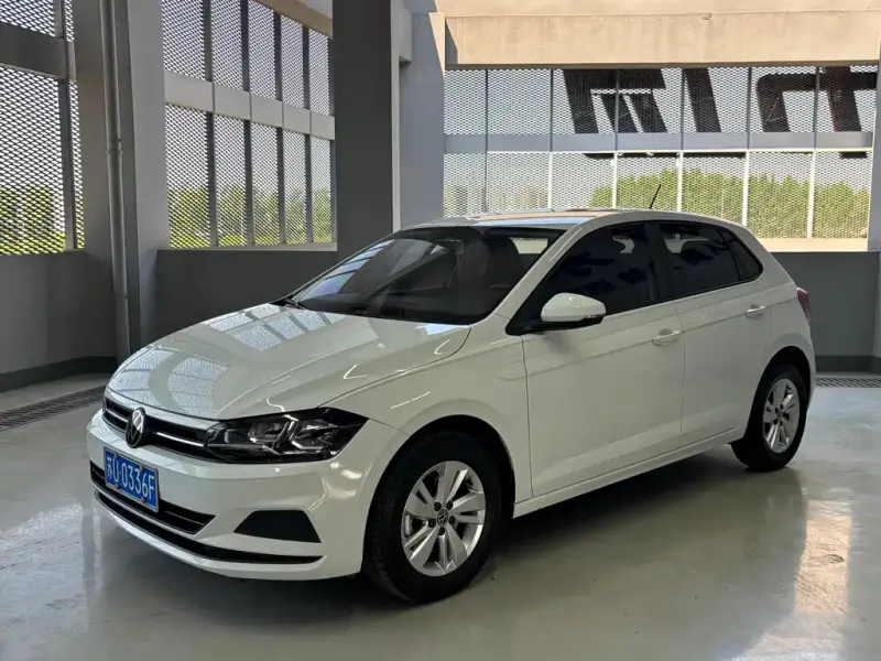 Volkswagen Polo, 2023