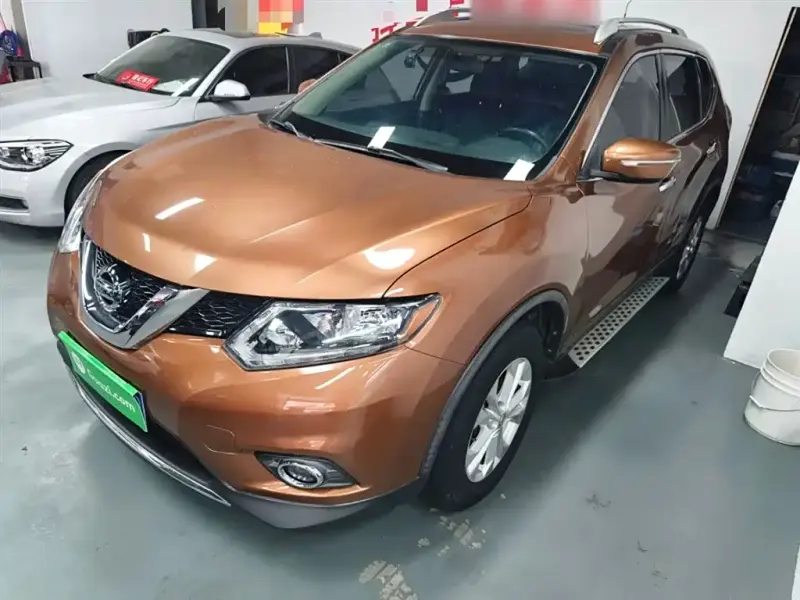 Nissan X-Trail, 2016