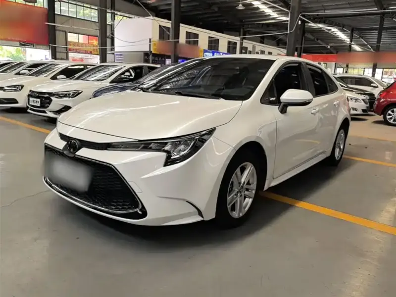 Toyota Levin, 2020