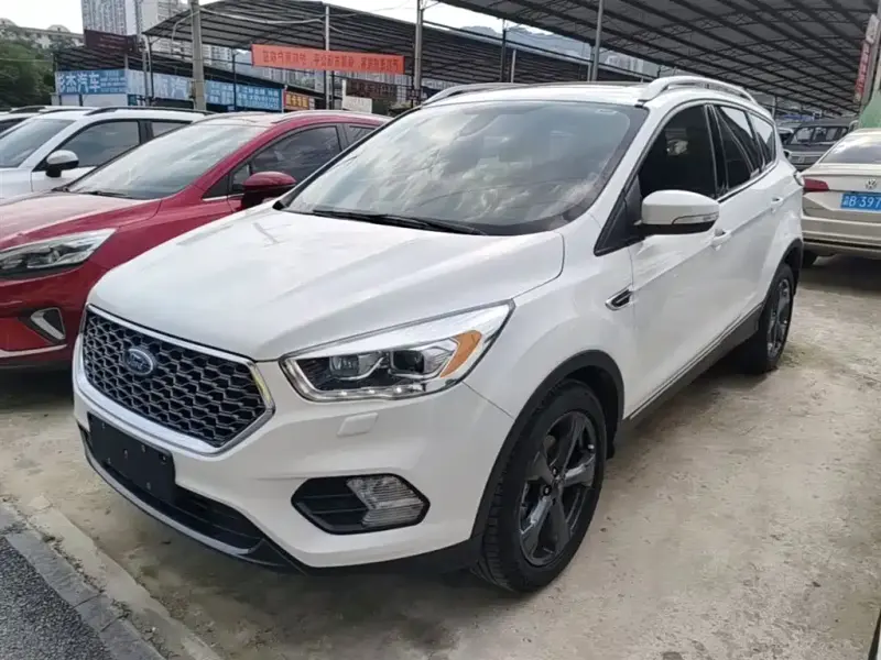 Ford Kuga, 2019