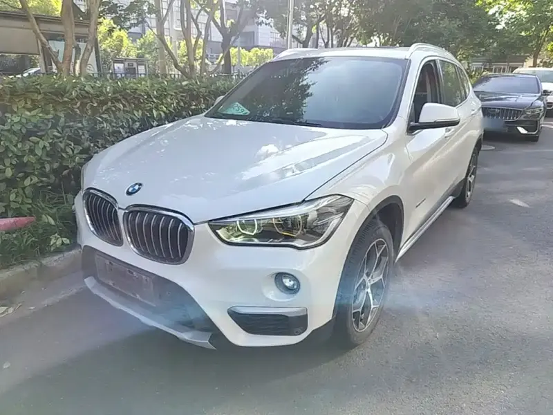 BMW X1, 2016