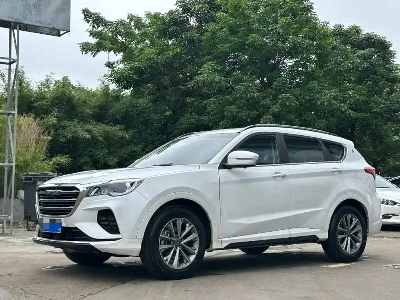 Jetour X70, 2023