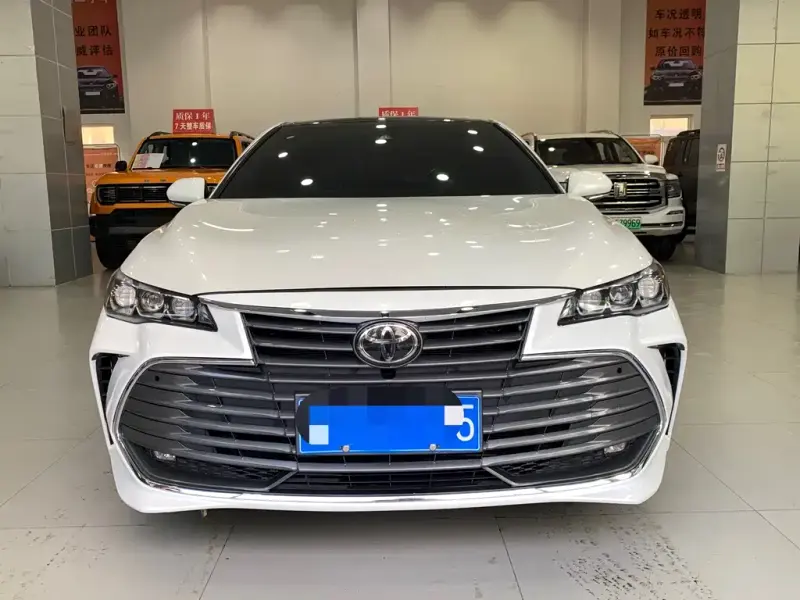Toyota Avalon, 2021