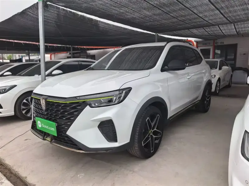 Roewe RX5, 2022