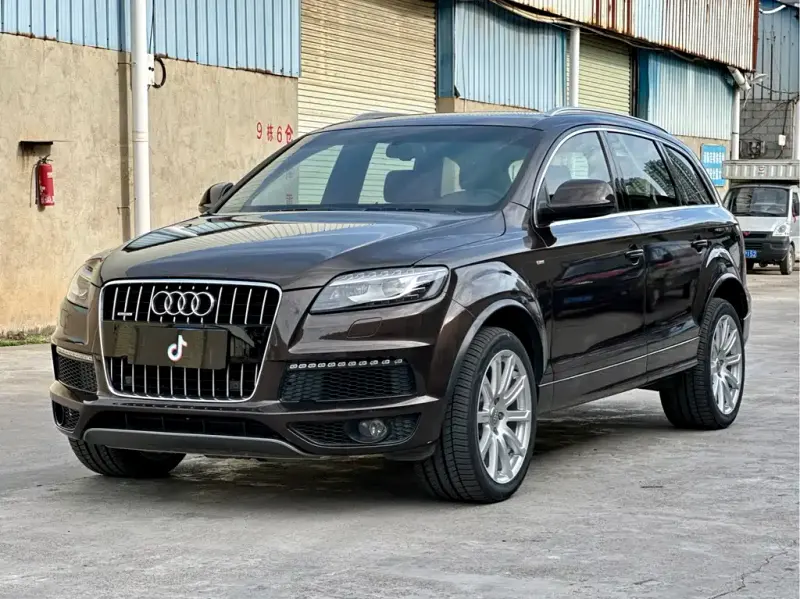 Audi Q7, 2011