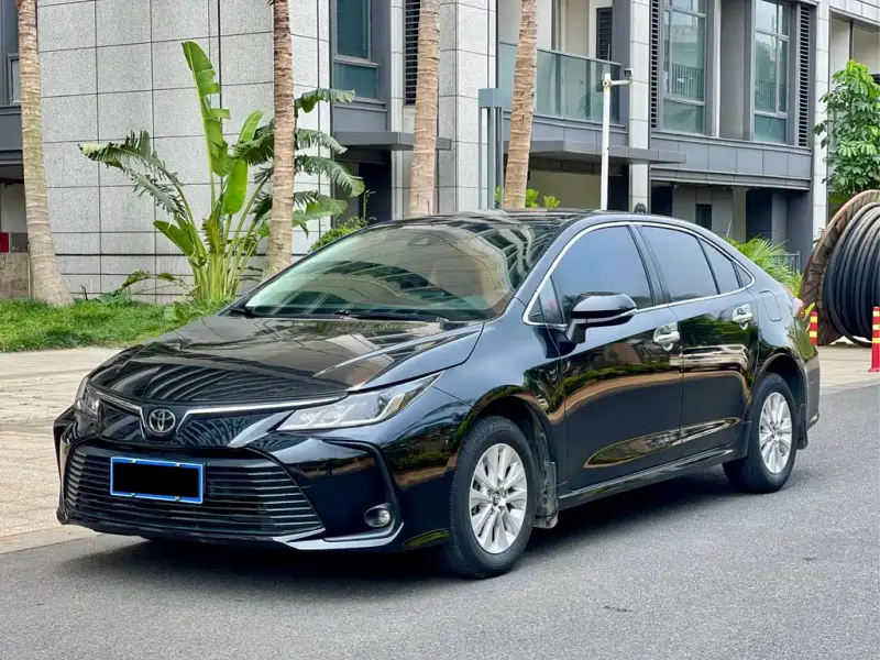 Toyota Corolla, 2022