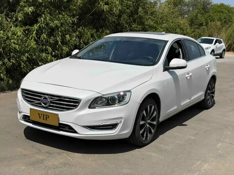 Volvo S60, 2019