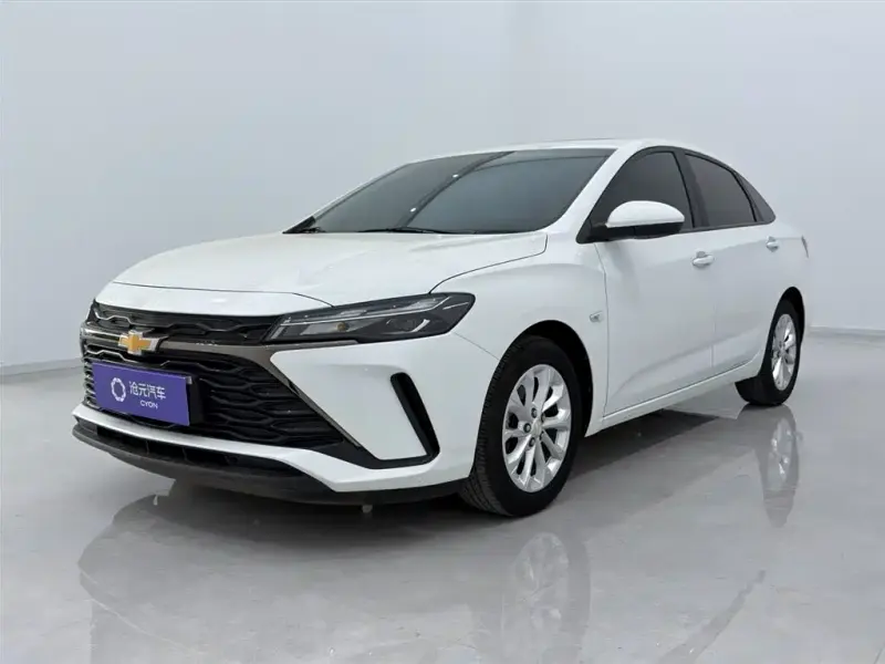Chevrolet Monza, 2023