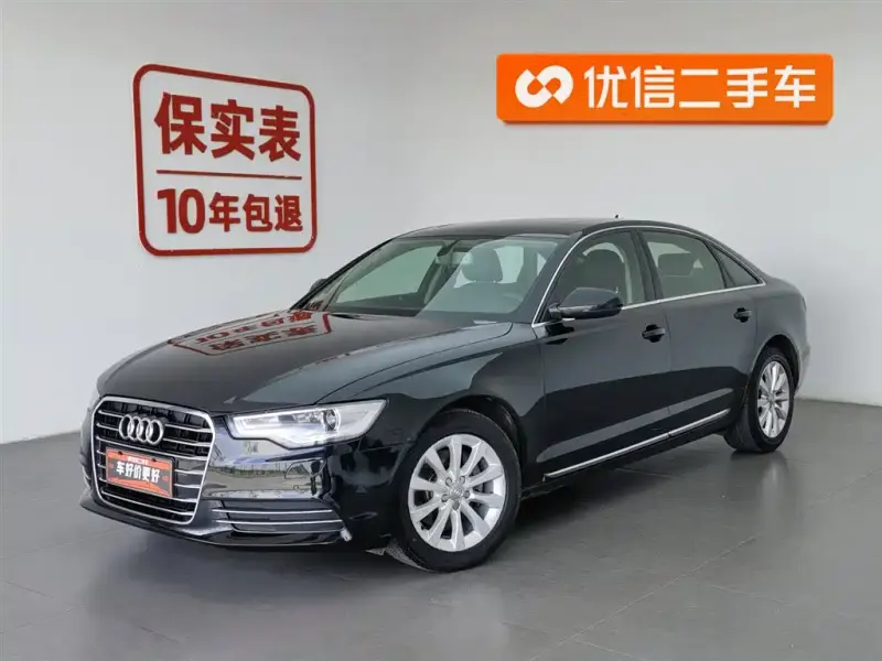Audi A6L, 2013