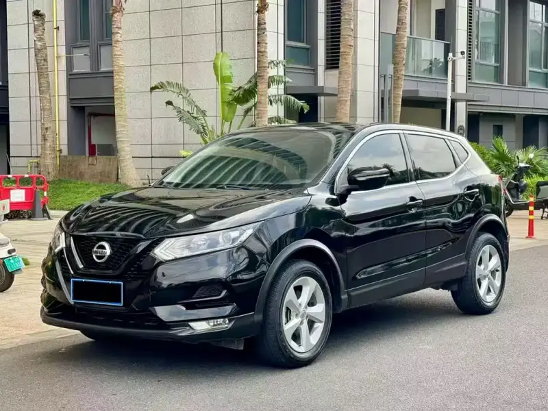 Nissan Qashqai, 2019
