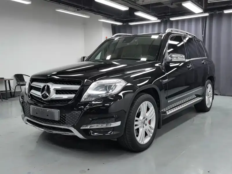 Mercedes-Benz GLK-Class, 2013