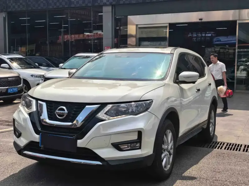 Nissan X-Trail, 2018