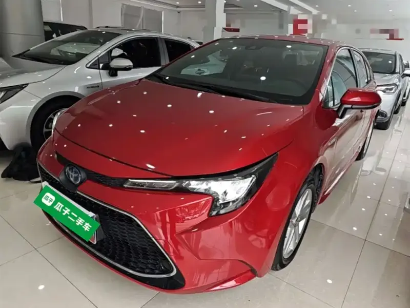 Toyota Levin, 2021