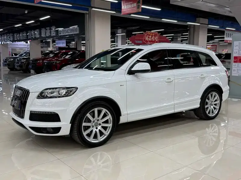 Audi Q7, 2011