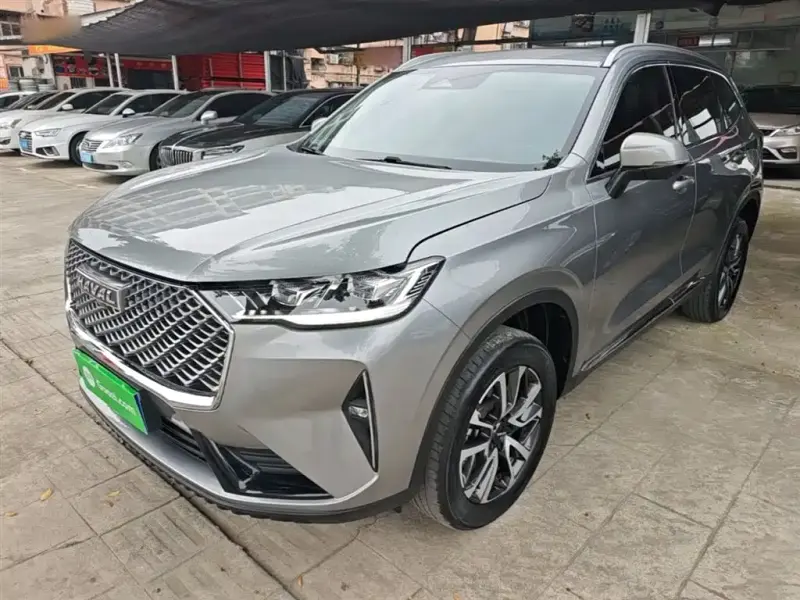 Haval H6, 2022