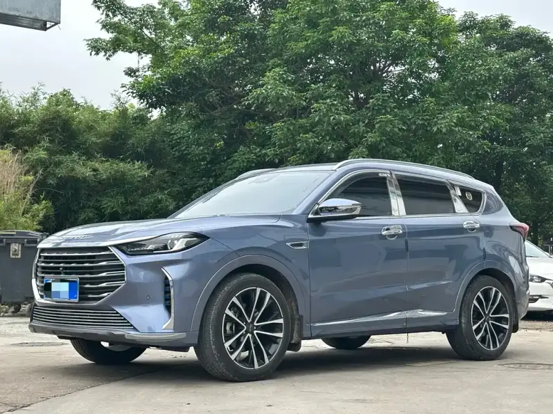 Jetour X70 PLUS, 2021