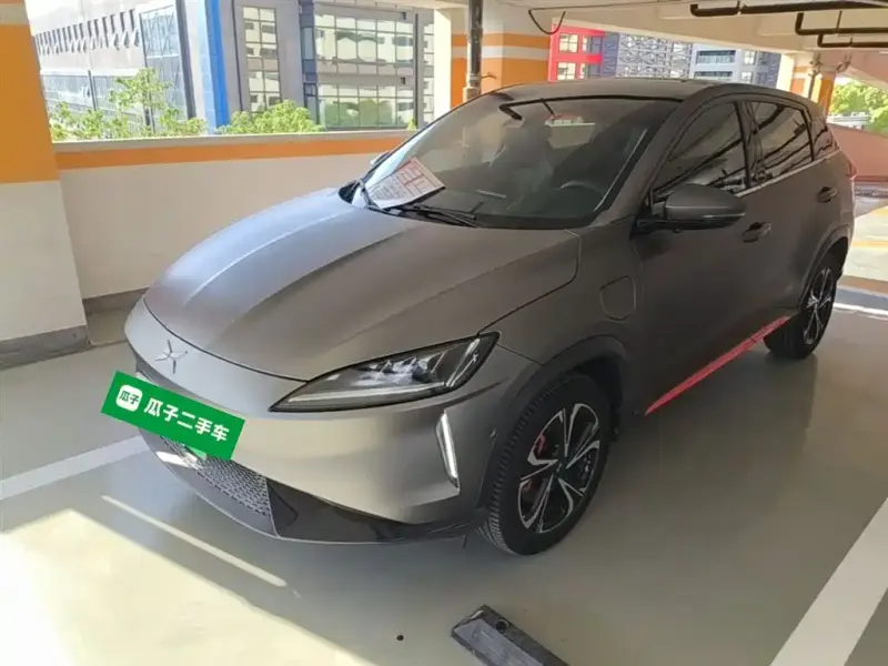 XPeng G3, 2020