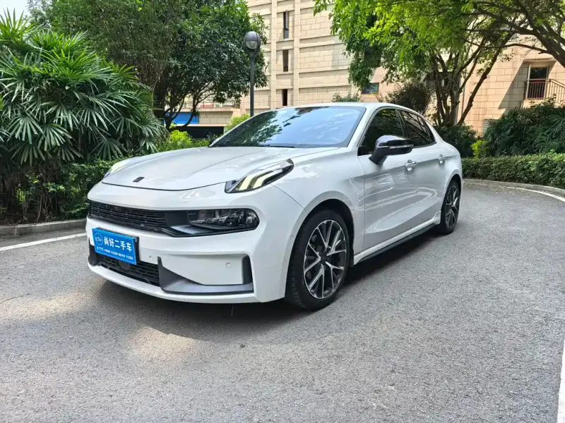 Lynk & Co 03, 2020