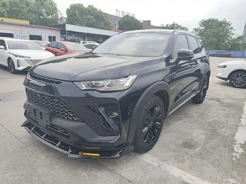 Haval H6S, 2022