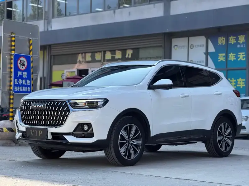 Haval H6, 2023
