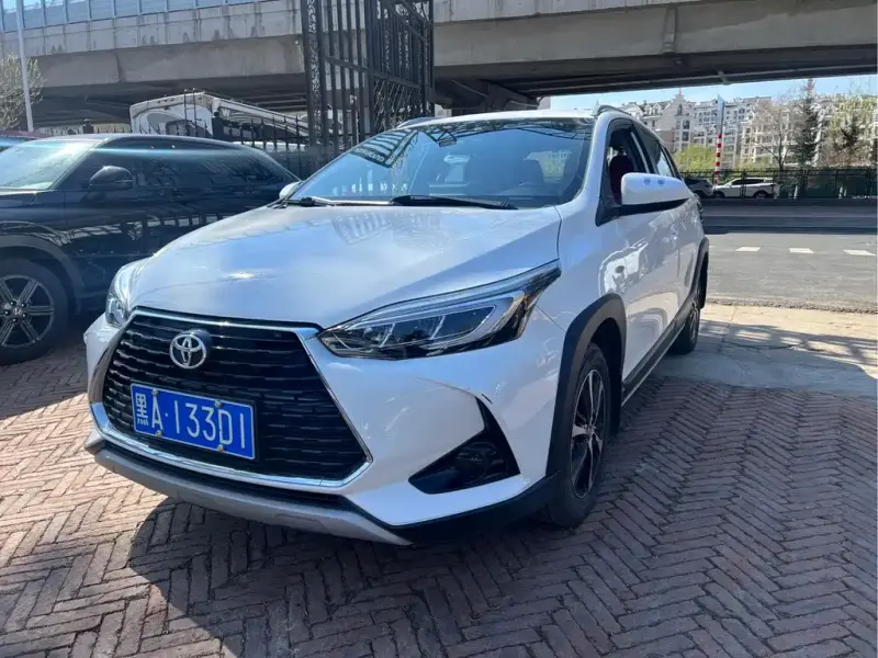 Toyota Yaris L, 2022