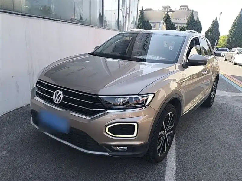 Volkswagen T-Roc, 2020